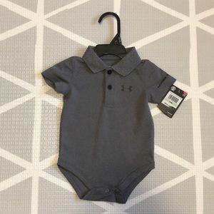 Infant Under Armour polo